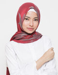 Hijabku Pashmina Bunga Besar