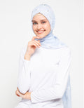 Hijabku Pashmina Bunga Kecil