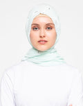 Hijabku Pashmina Bunga Kecil