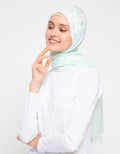 Hijabku Pashmina Bunga Kecil