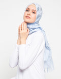 My Hijab Pashmina Flower Stem