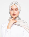 My Hijab Pashmina Flower Stem