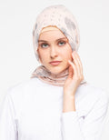 My Hijab Pashmina Flower Stem