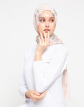 My Hijab Pashmina Flower Stem