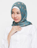 Hijabku Pashmina Print Polkadot