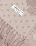 Hijabku Pashmina Print Polkadot