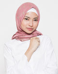 Hijabku Pashmina Print Polkadot