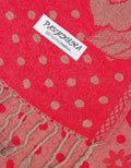 Hijabku Pashmina Print Polkadot