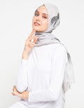 Hijabku Pashmina Zebra