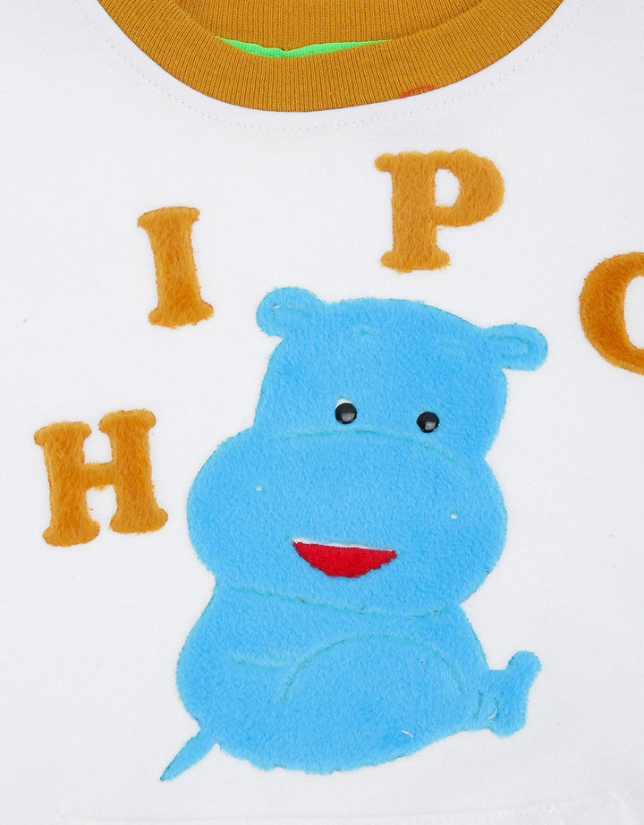 HIPOfant Badriyah Kaos & Kemeja Bayi