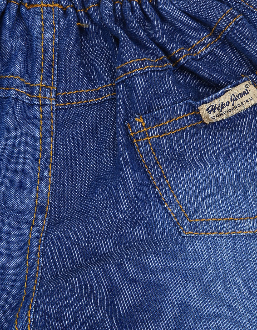 HIPOfant Haridra Jeans &amp; Dungarees