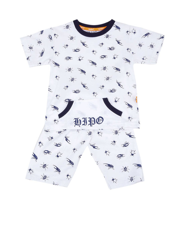 HIPOfant Pakaian Bayi Set Brian