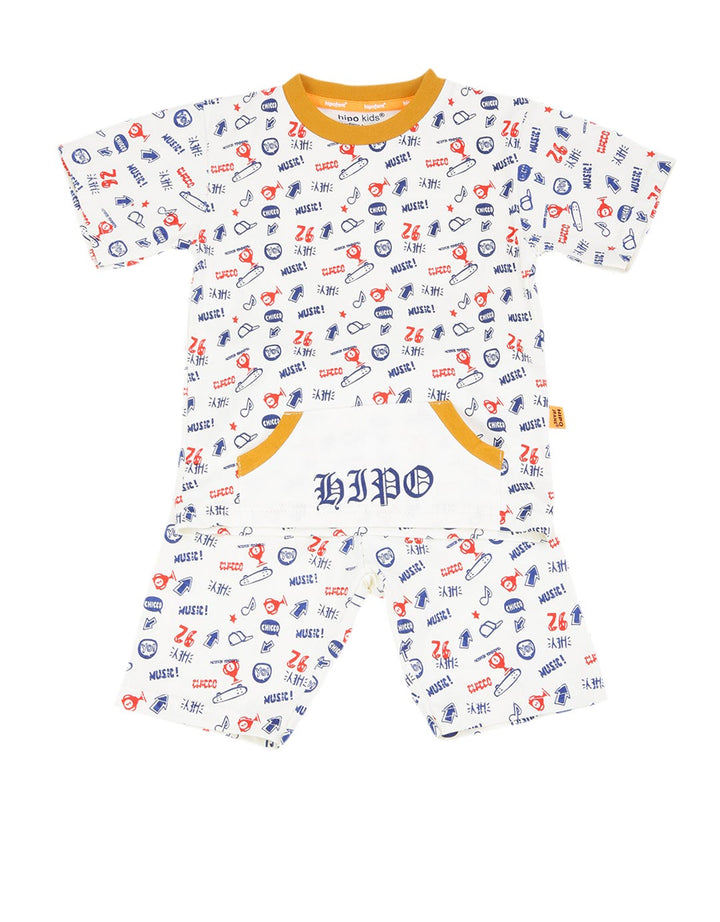 HIPOfant Pakaian Bayi Set Edward