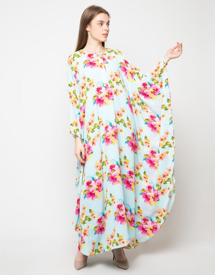 Hope Dress Rachida Print