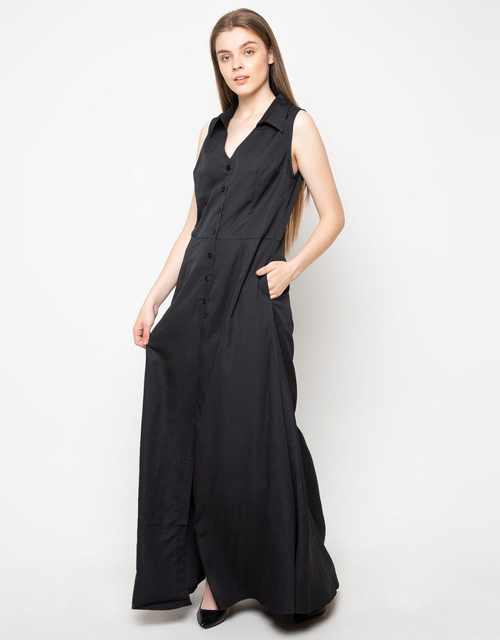 Hope Long Dress Rummer Classic