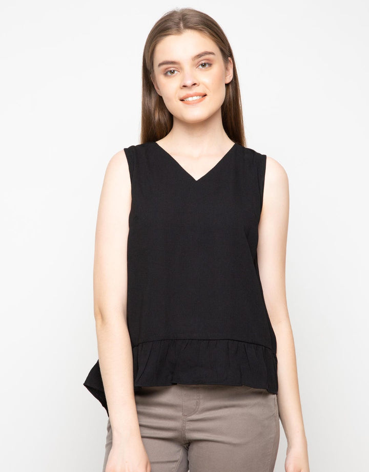 Hope Sleeveless Blouse Agatha