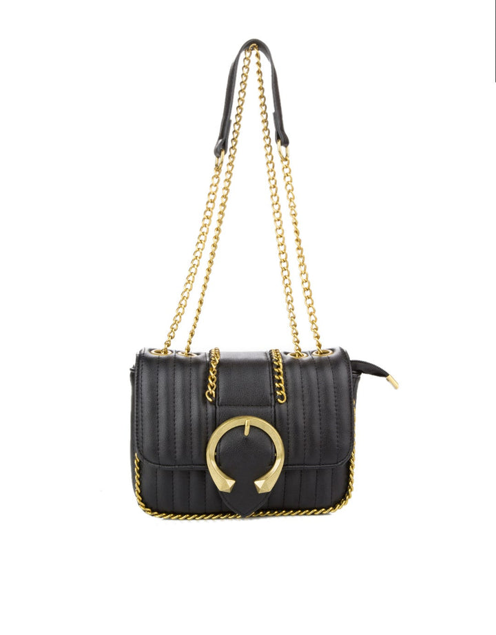 HUER Asegy Flap Sling Bag