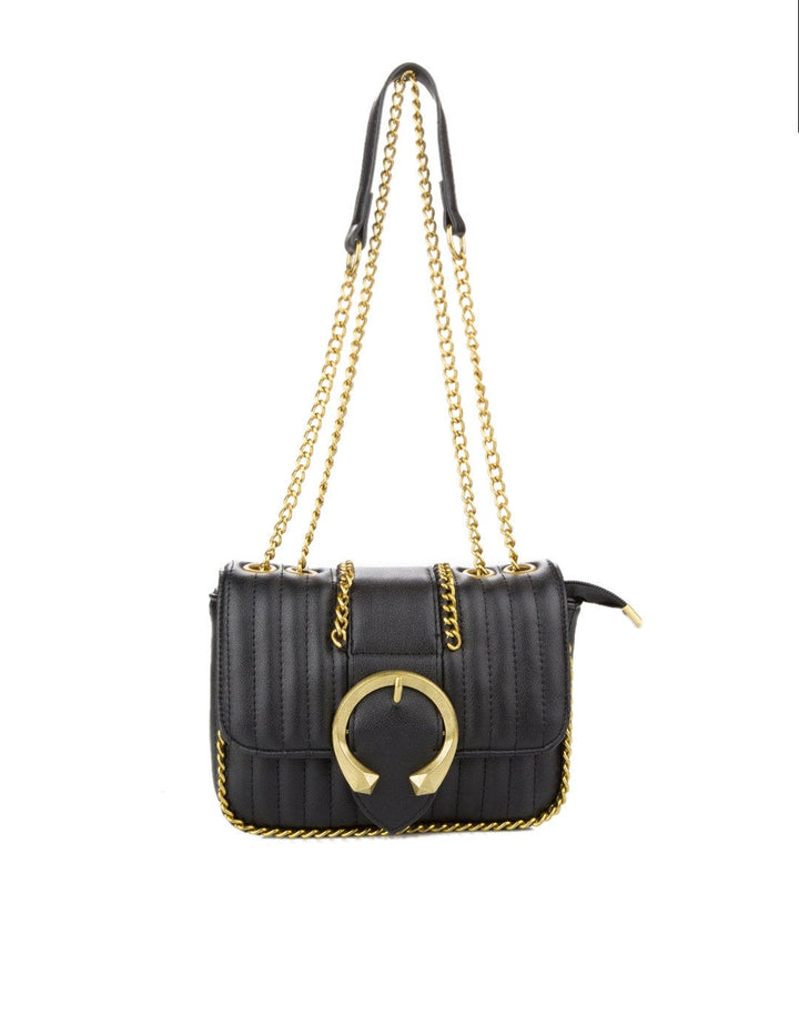 HUER Asegy Flap Sling Bag