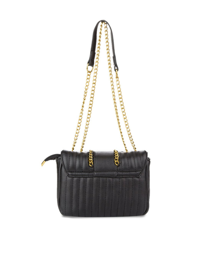 HUER Asegy Flap Sling Bag
