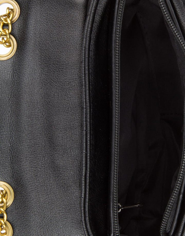 HUER Asegy Flap Sling Bag