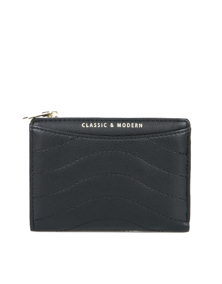 Huer Bellys BI Flod Small Wallet