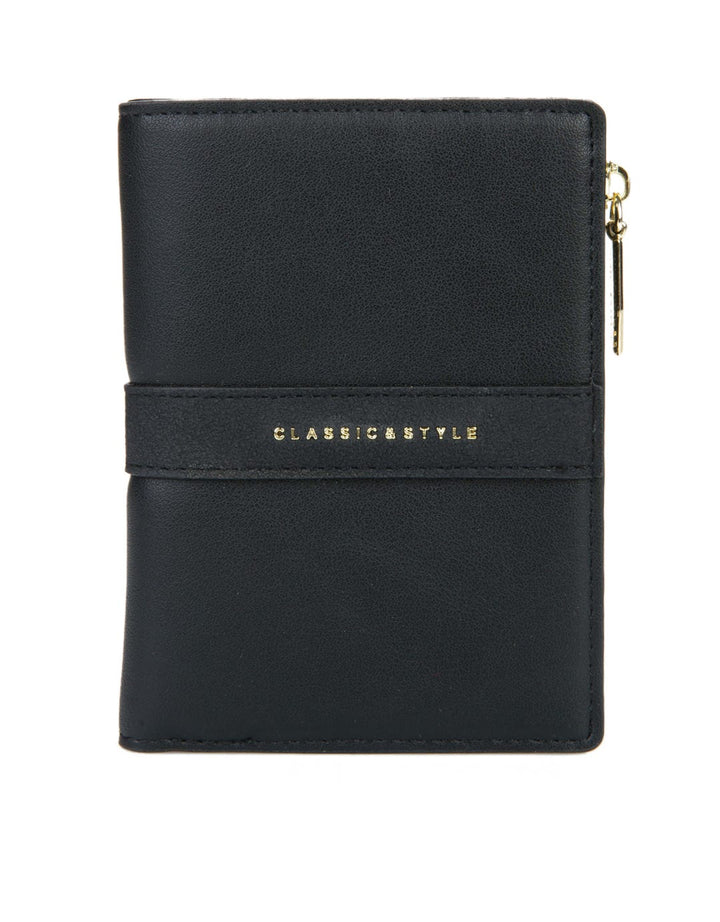 Huer Ceika Small Bi Fold wallet