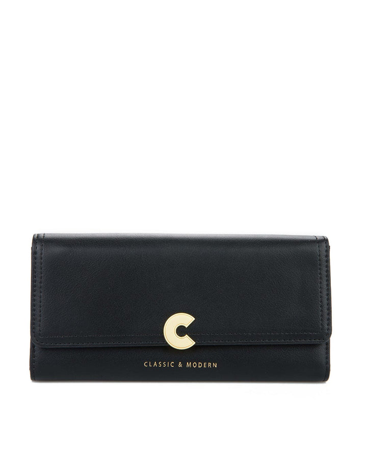 Huer Ceisha Flap Wallet
