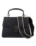 Huer Cipsy Satchel Bag With 2 Interchangeable strap