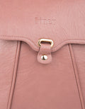 Huer Demma Flap Backpack Button