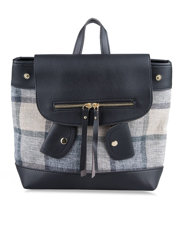 HUER Desya 3 Ways Flap Backpack