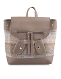 HUER Desya 3 Ways Flap Backpack