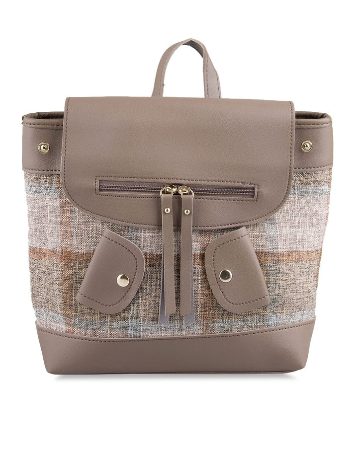 HUER Desya 3 Ways Flap Backpack