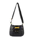 HUER Emely Quilted Chic Sling Bag