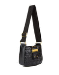 HUER Emely Quilted Chic Sling Bag