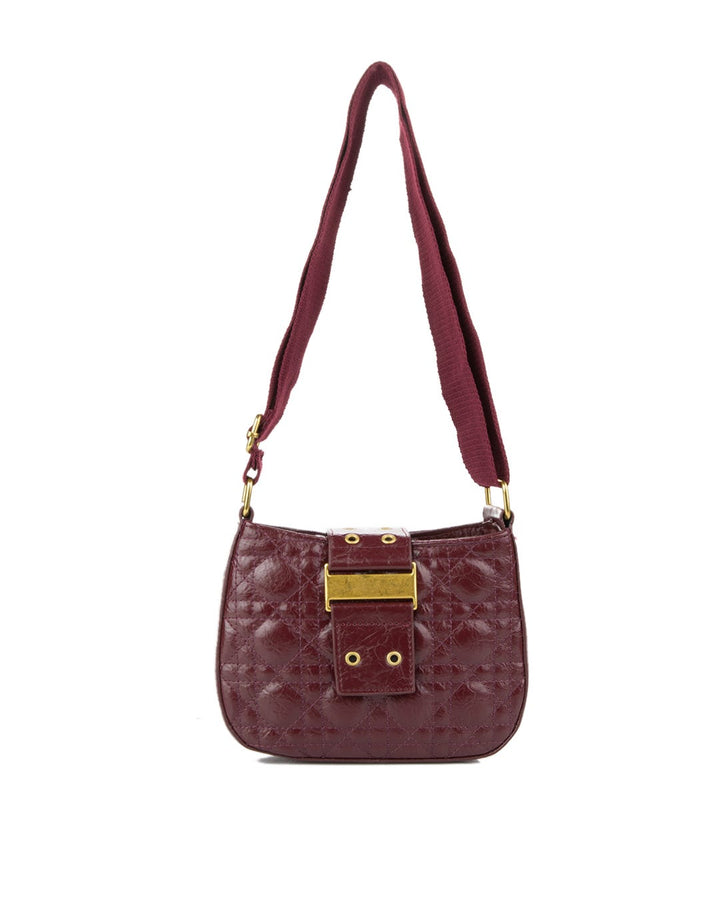 HUER Emely Quilted Chic Sling Bag