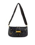 HUER Emely Quilted Chic Sling Bag