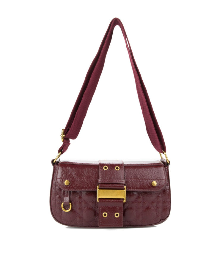 HUER Evenue Quilted Chic Sling Bag