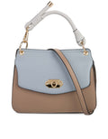 Huer Ewaly Color Bocking Hobo Bag