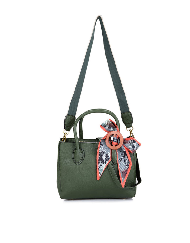 Huer Eyoni Tote Bag With 2 Interchangeable Strap