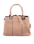 HUER Fragy Embossed Tote Bag