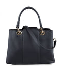 HUER Fragy Embossed Tote Bag