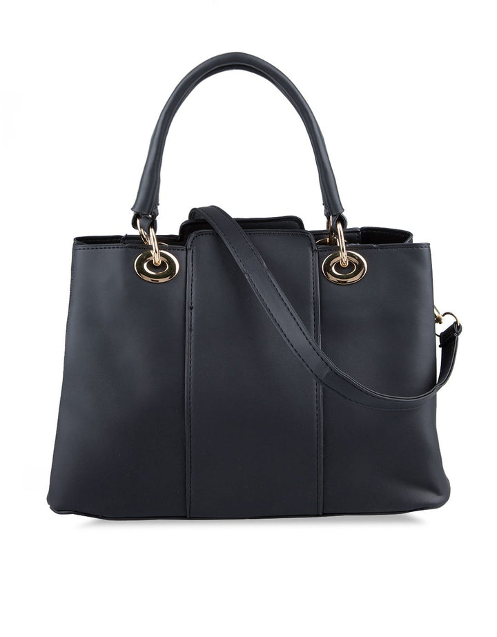 HUER Fragy Embossed Tote Bag