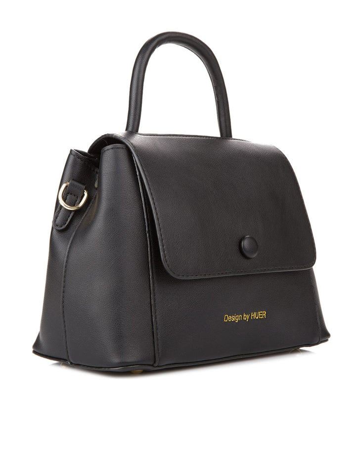 HUER Gevala Satchel Bag With 2 Interchangeable Strap