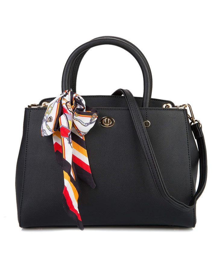 Huer Jenna Twilly Satchel Bag