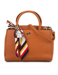 Huer Jenna Twilly Satchel Bag