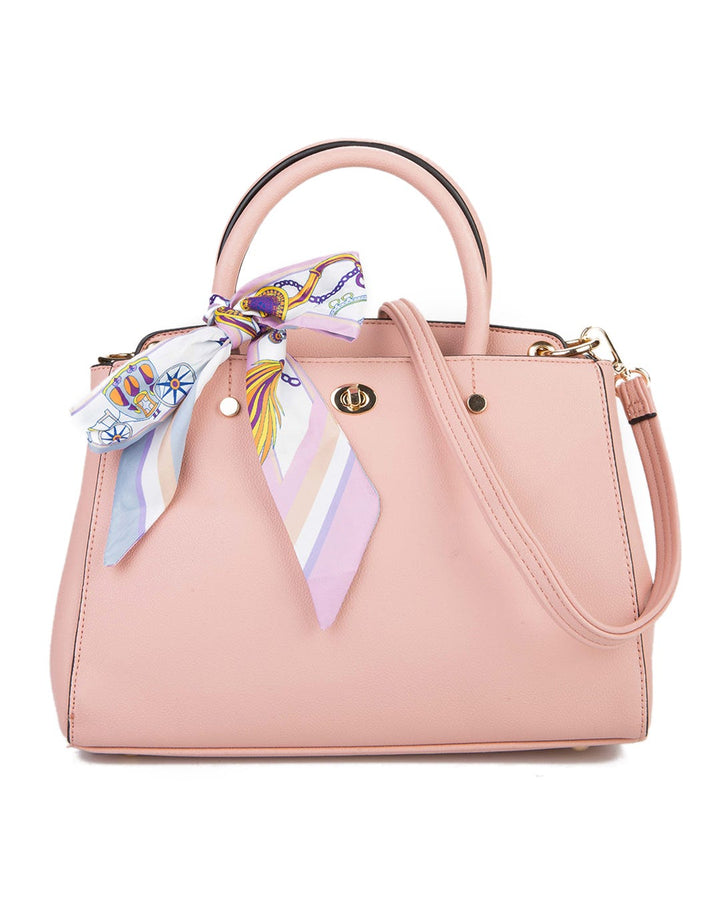 Huer Jenna Twilly Satchel Bag