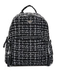 Huer Joila Printed Durable Nylon Backpack