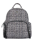 Huer Joila Printed Durable Nylon Backpack