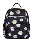 Huer Joiva Printed Durable Nylon Backpack