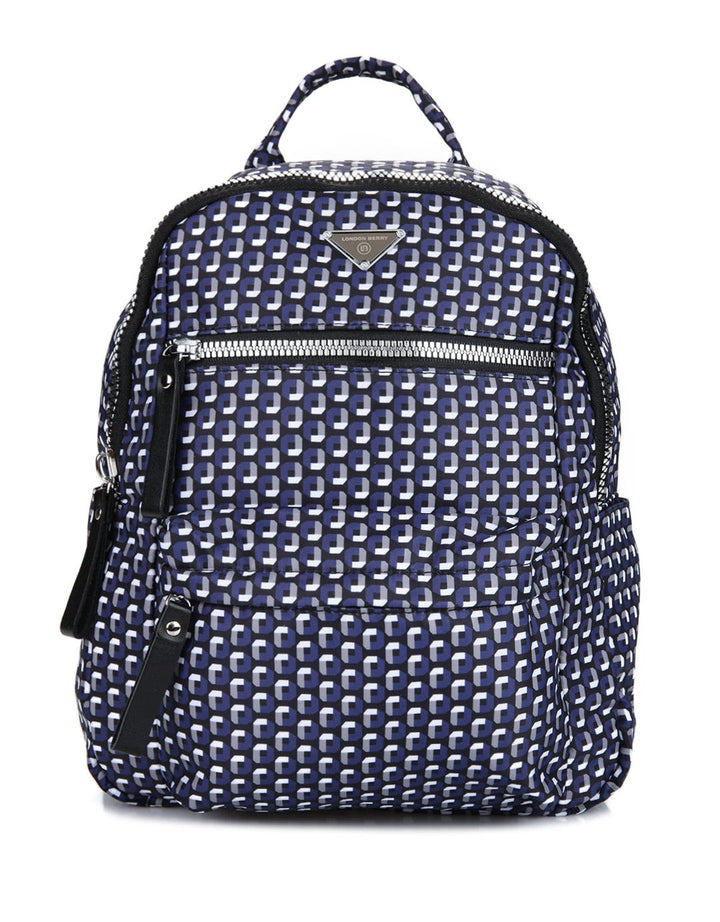 Huer Joiva Printed Durable Nylon Backpack